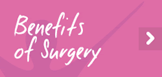 Benefits of Surgery