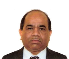 Dr Ajit Kayal
